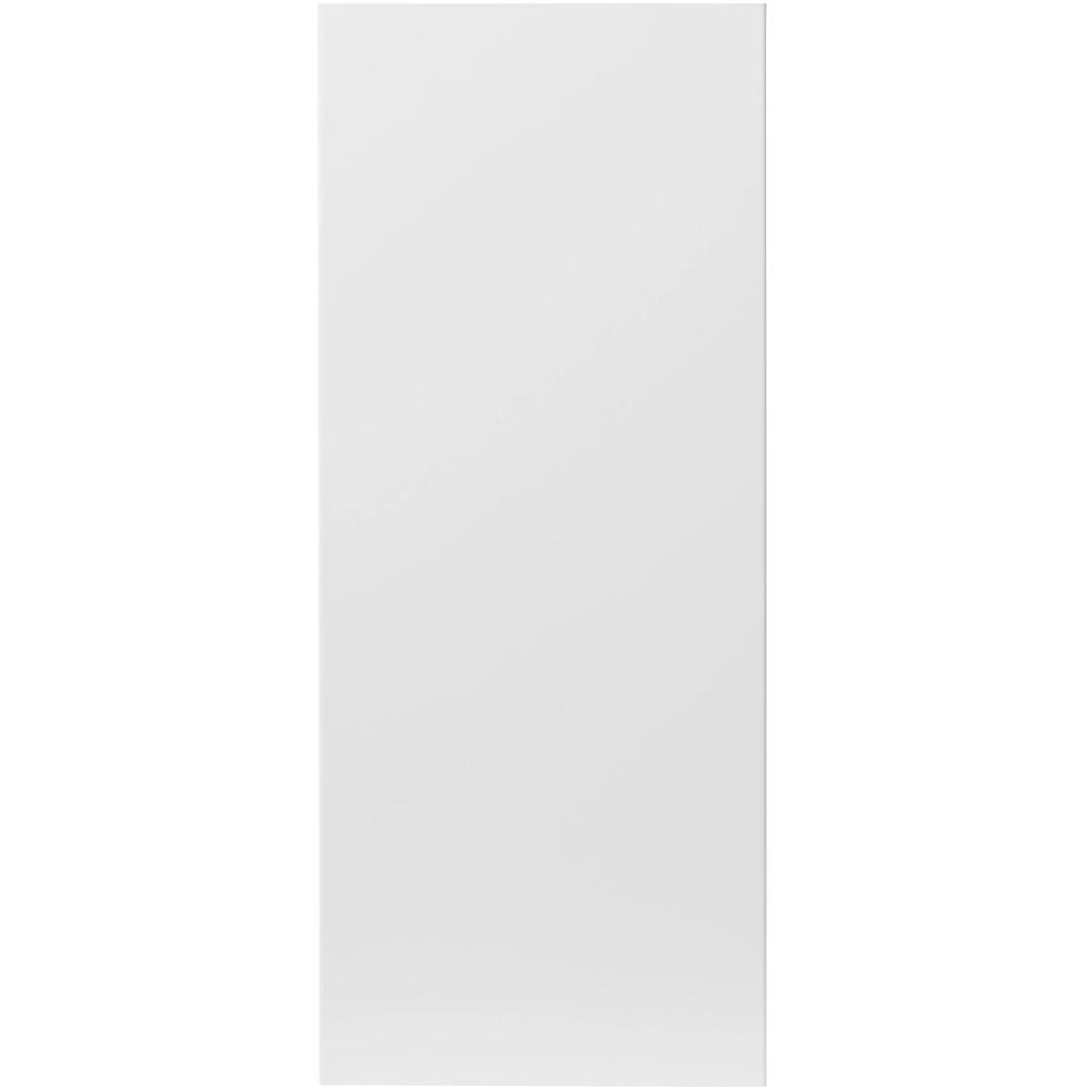 Front usa GOODHOME Stevia, MDF, 29.7 x 71.5 x 1.8 cm, Alb