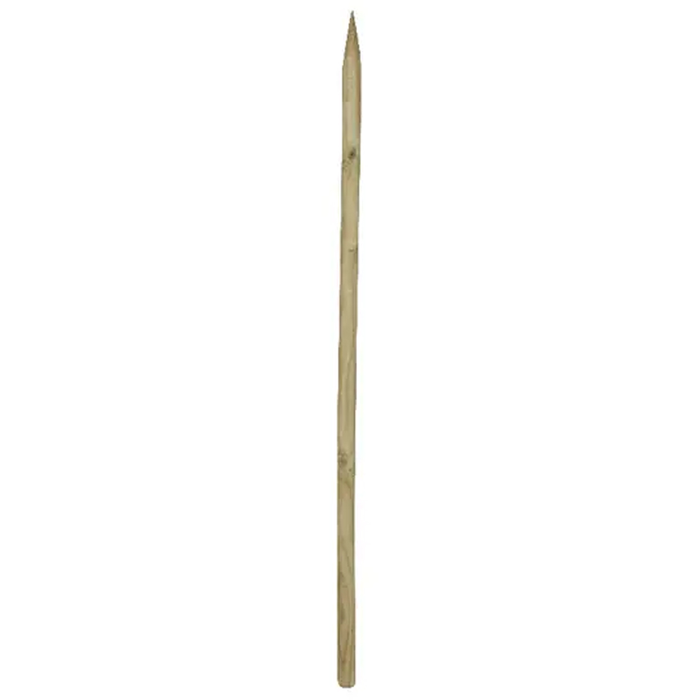 Stalp rotund BLOOMA 100616799, 40 x 1500 cm, maro