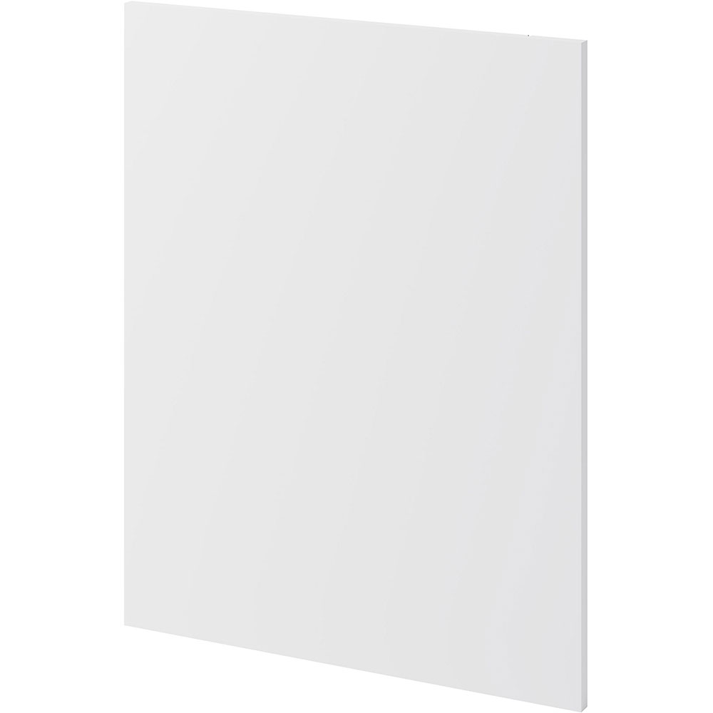 Panou baza sertar GOODHOME Alpinia, 57 x 72 x 1.8 cm, PAL, alb