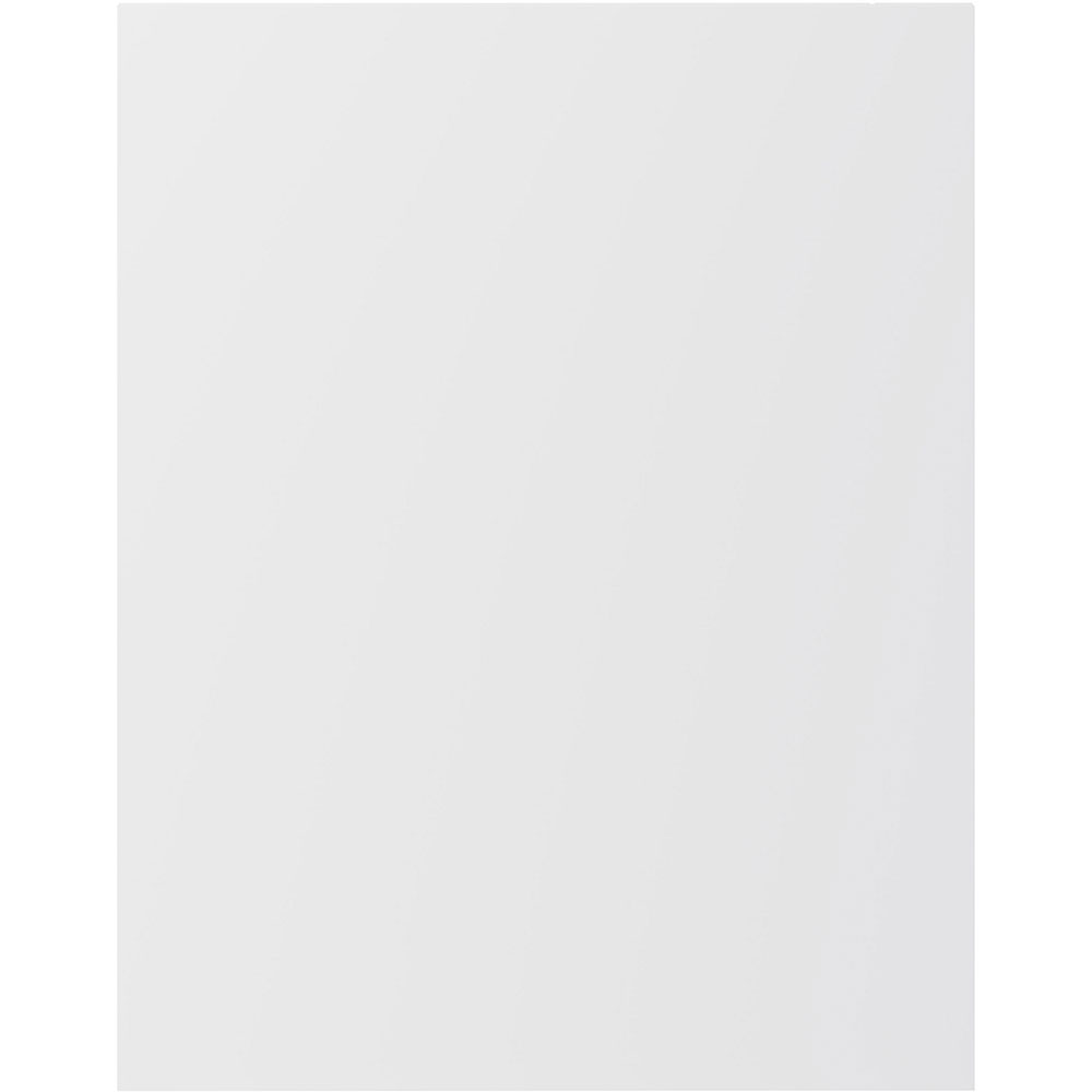 Panou baza sertar GOODHOME Alpinia, 57 x 72 x 1.8 cm, PAL, alb