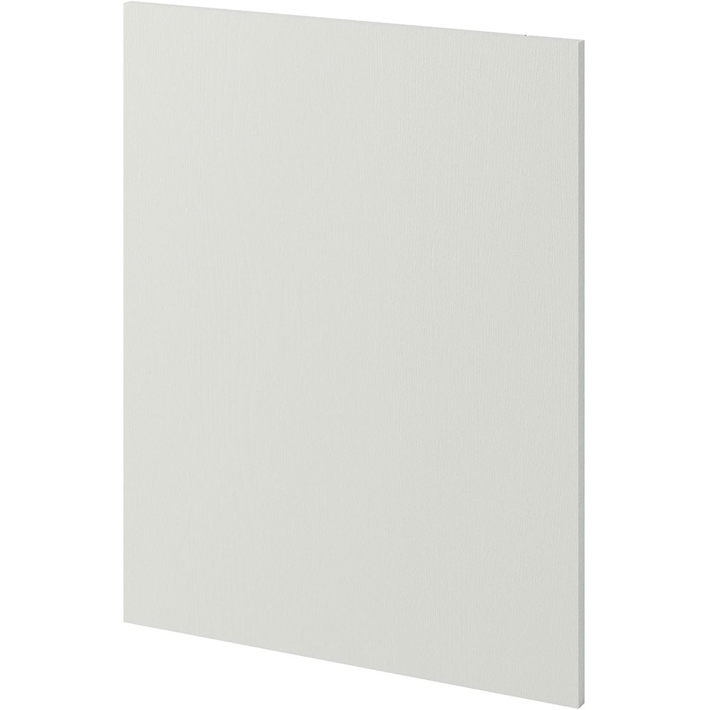 Panou REPL stanga sertare GOODHOME Alpinia, 57 x 72 x 1.8 cm, PAL, ivoire