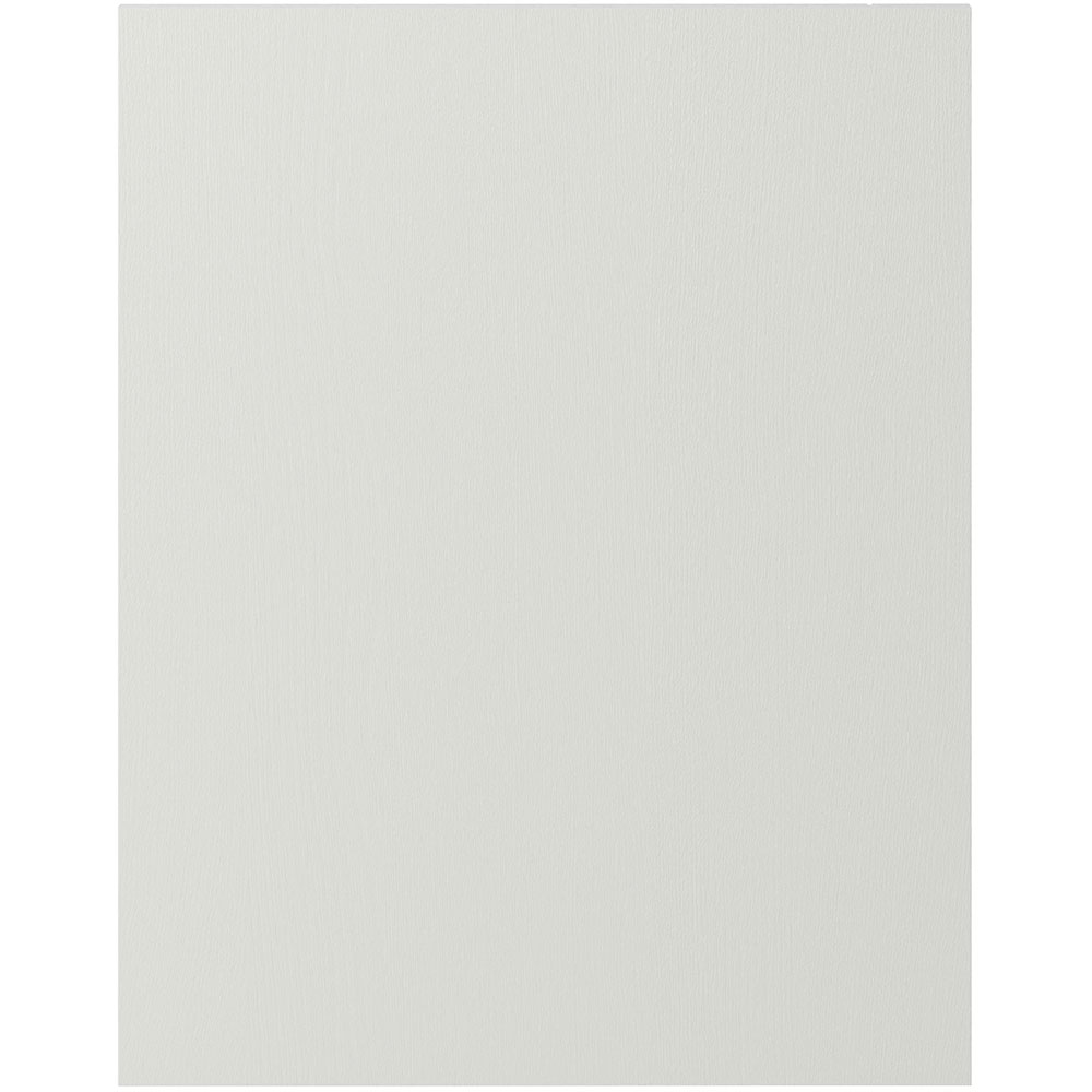 Panou REPL stanga sertare GOODHOME Alpinia, 57 x 72 x 1.8 cm, PAL, ivoire