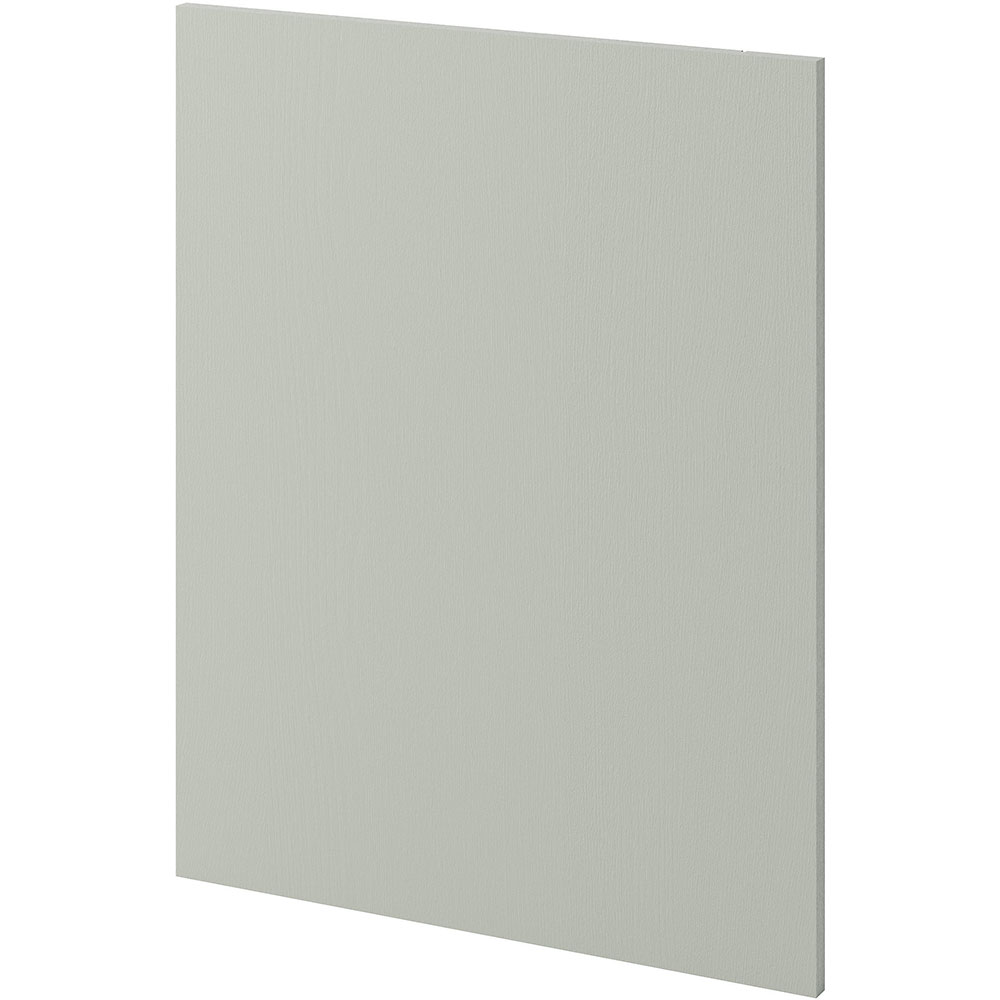 Panou baza sertar GOODHOME Alpinia, 57 x 72 x 1.8 cm, PAL, gri