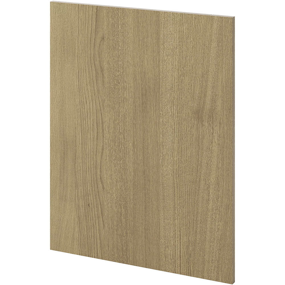 Panou baza sertar GOODHOME Alpinia, 57 x 72 x 1.8 cm, PAL, maro