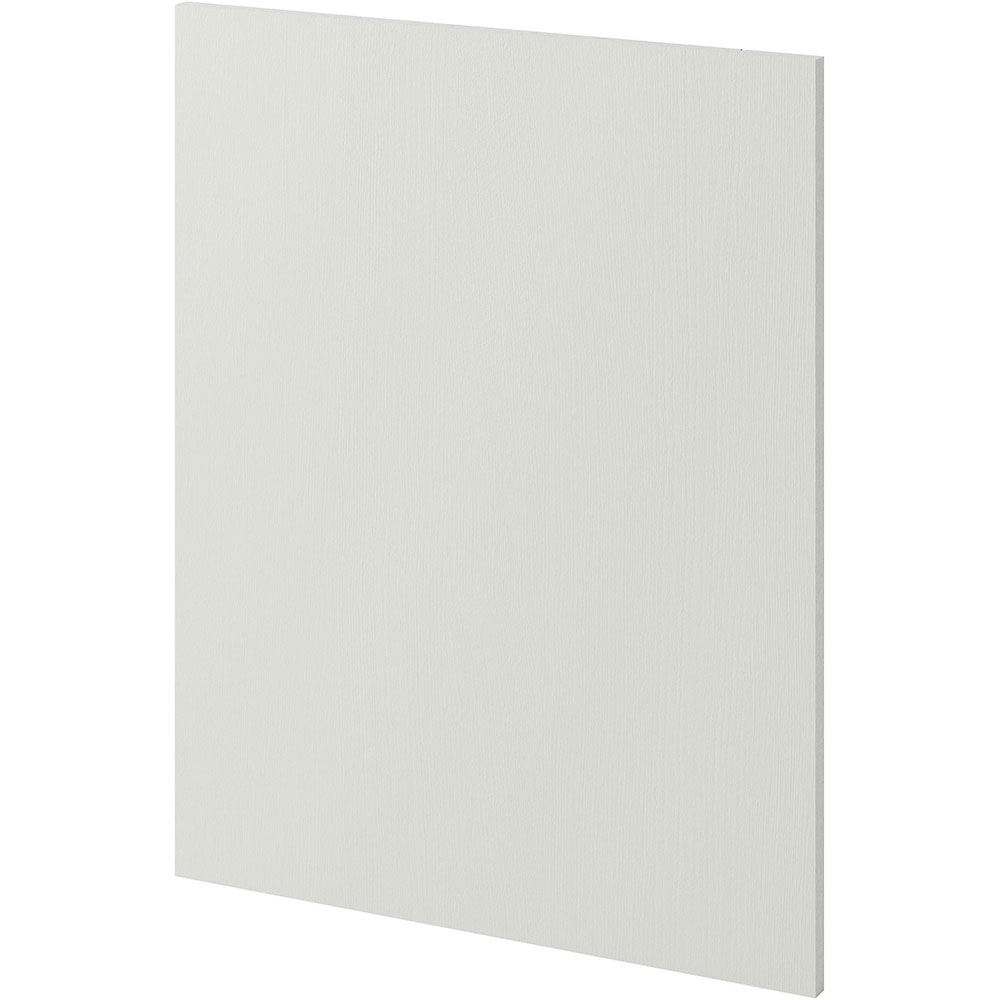 Panou REPL drept sertare GOODHOME Alpinia, 57 x 72 x 1.8 cm, PAL, ivoire
