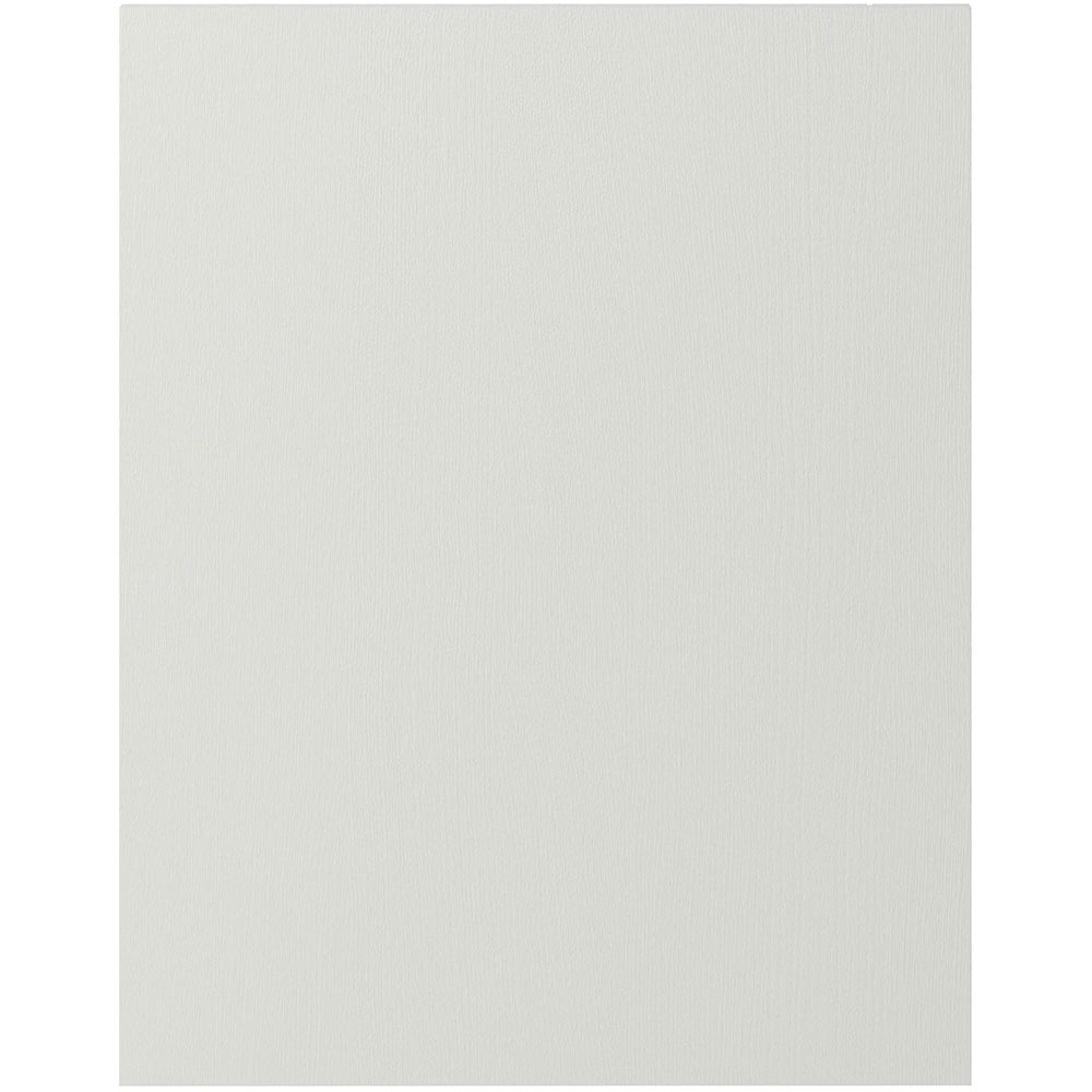 Panou REPL drept sertare GOODHOME Alpinia, 57 x 72 x 1.8 cm, PAL, ivoire