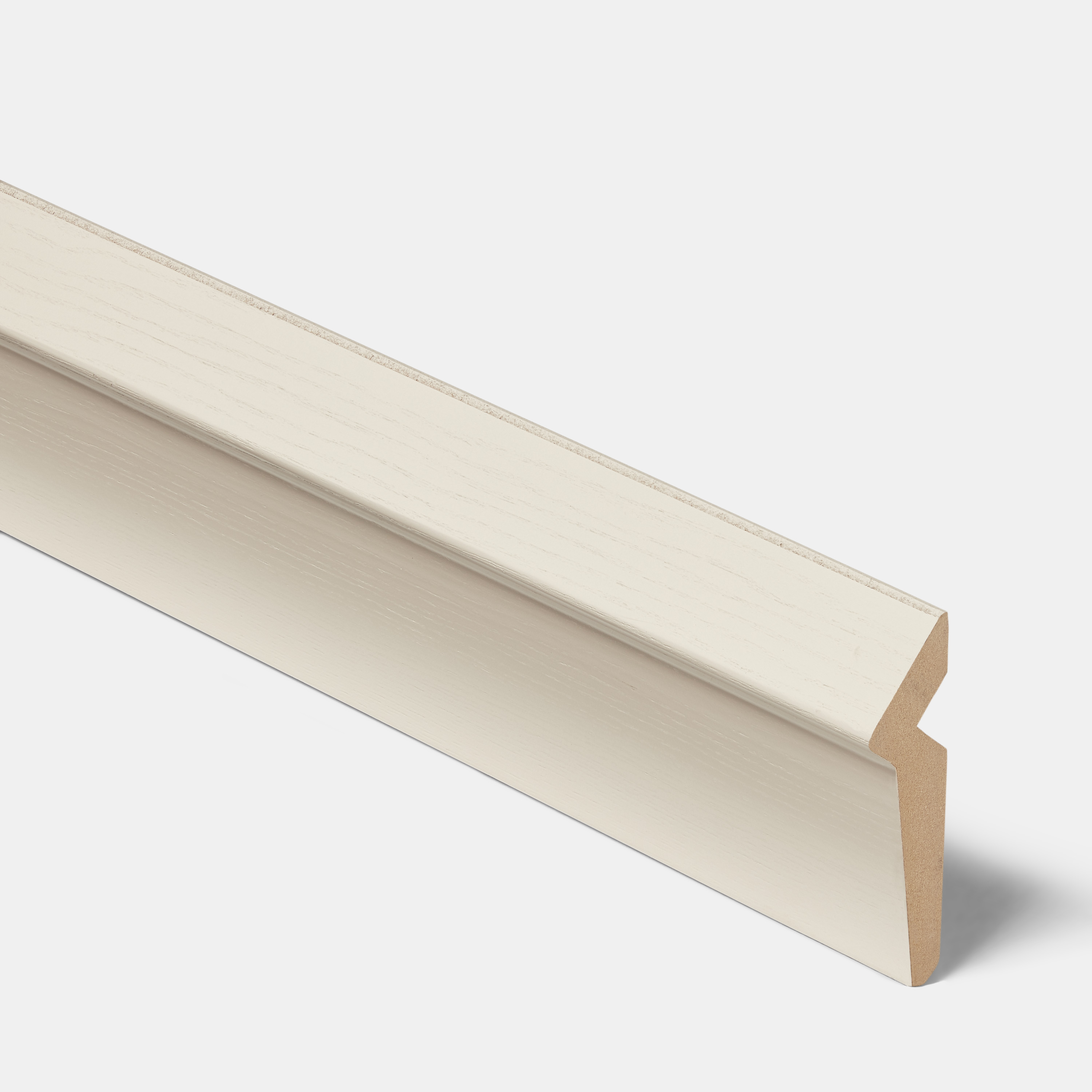 Cornisa GOODHOME Verbena, mdf, 240 x 7.5 cm, casmir