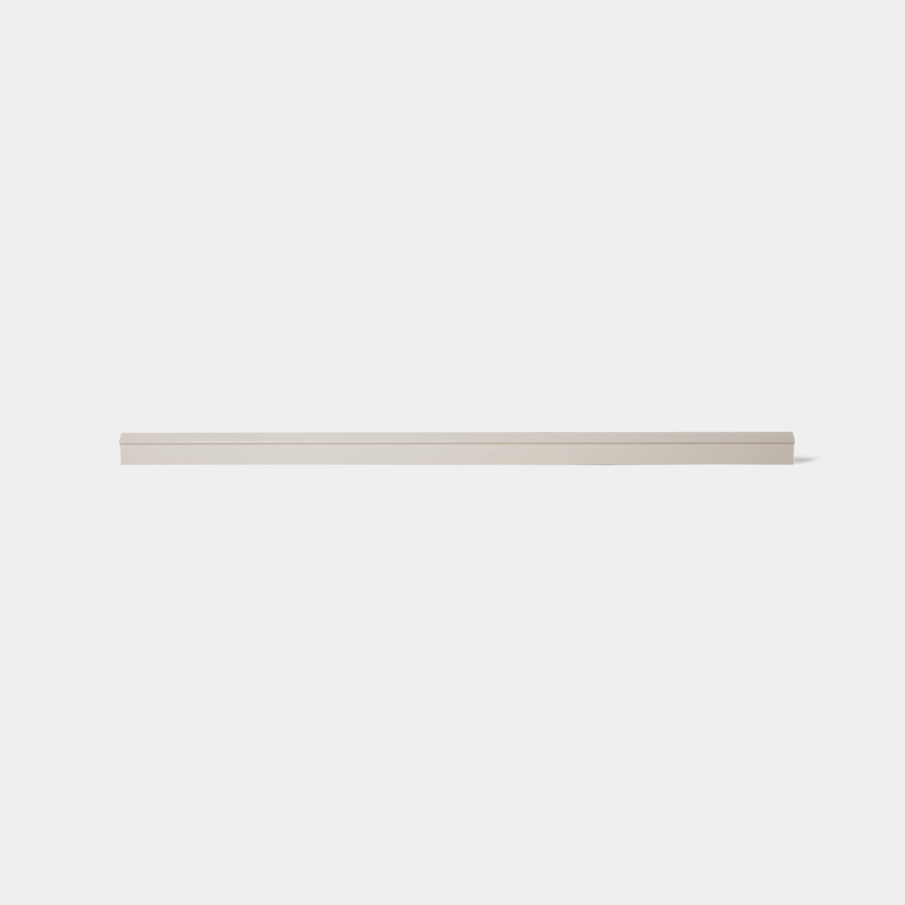Cornisa GOODHOME Verbena, mdf, 240 x 7.5 cm, casmir