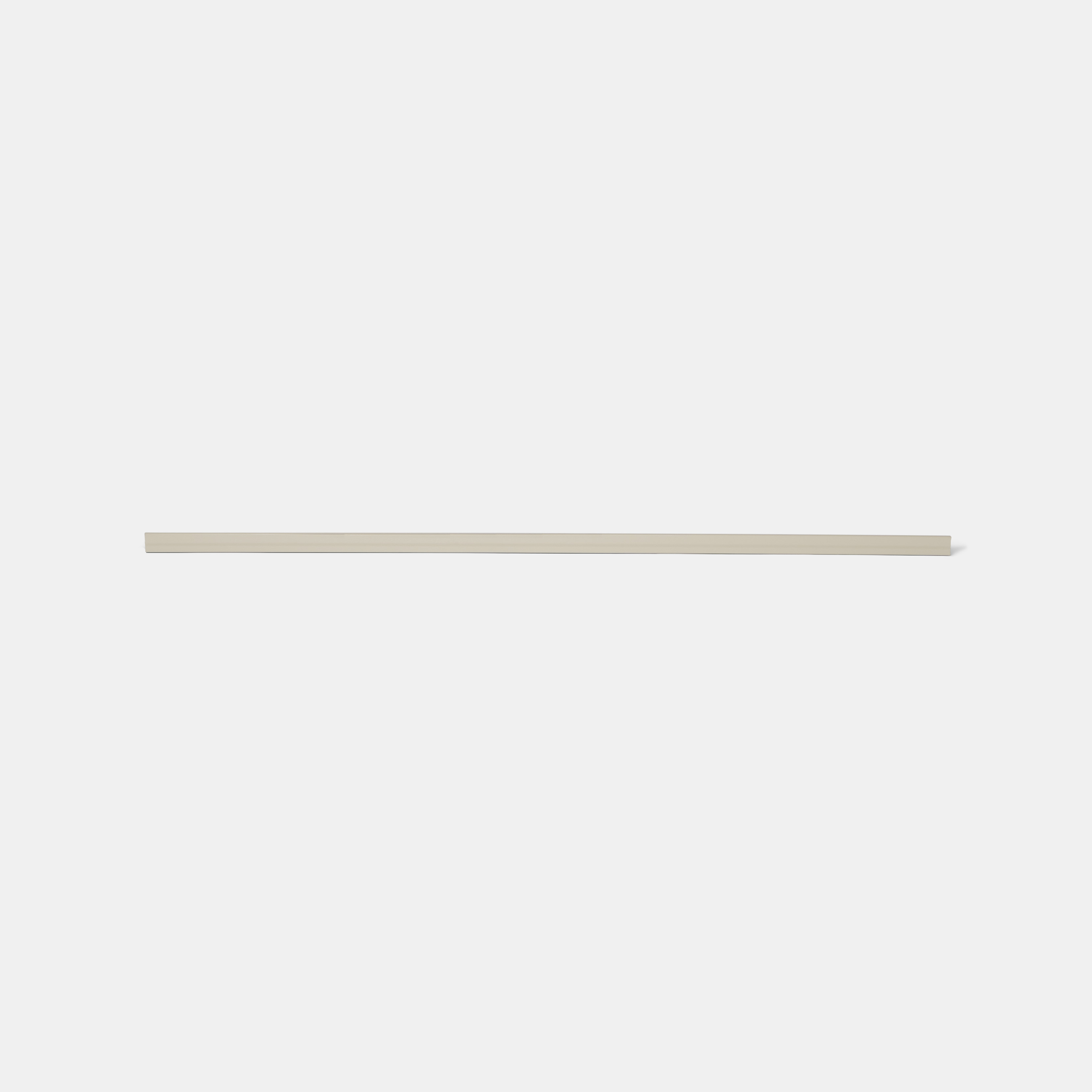 Cornisa GOODHOME Verbena, mdf, 240 x 3.5 cm, casmir