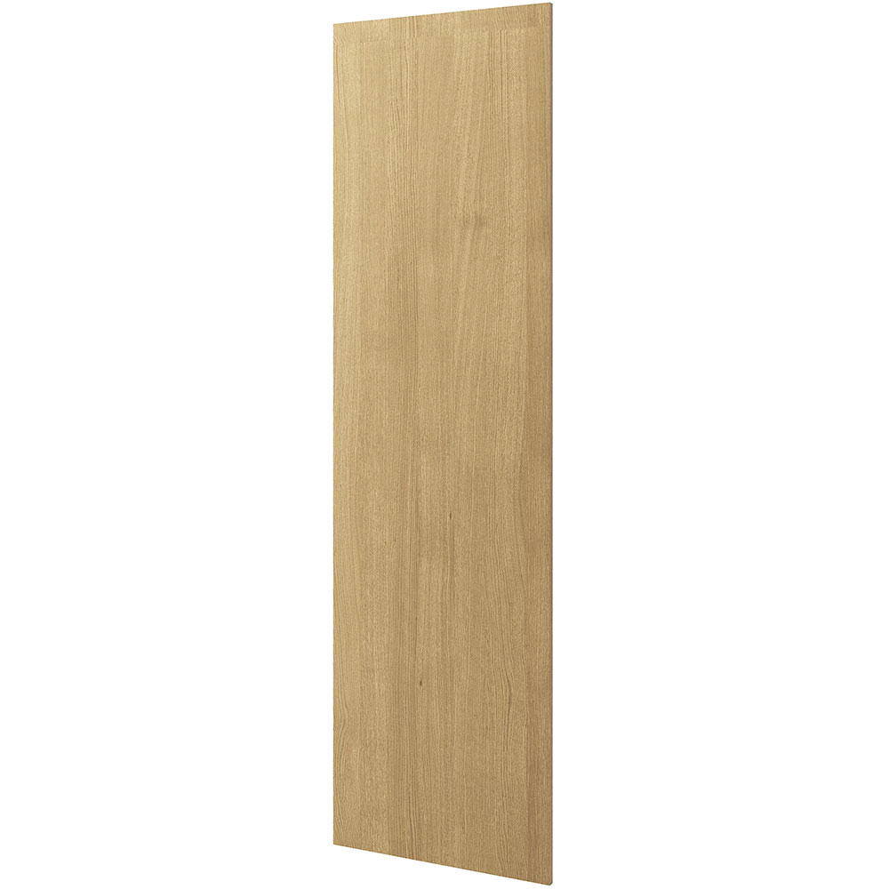 Panouri terminale GOODHOME Verbena, 57 x 201 x 1.8 cm, PAL&MDF, maro
