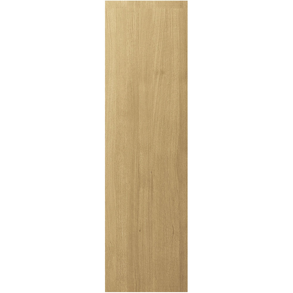 Panouri terminale GOODHOME Verbena, 57 x 201 x 1.8 cm, PAL&MDF, maro
