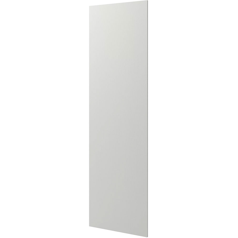 Panouri terminale GOODHOME Verbena, 201 x 57 x 1.8 cm, PAL&MDF, bej