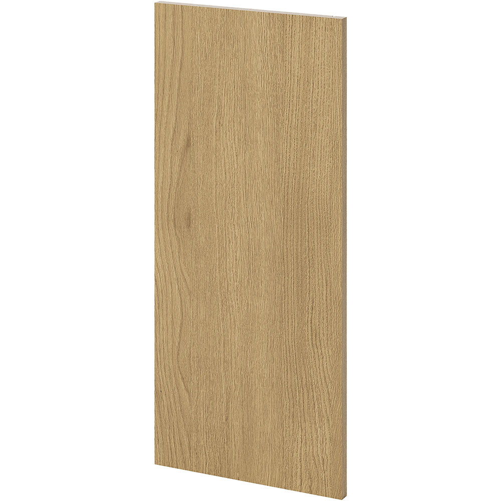 Panouri repl sertar GOODHOME Verbena, 32 x 72 x 1.8 cm, PAL-Stejar, maro
