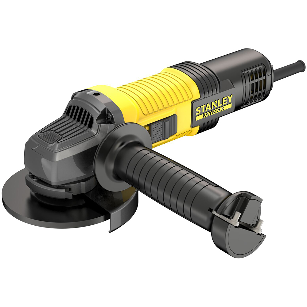 Polizor unghiular STANLEY SFM FMEG220-QS, 850W, 125mm, 12000rpm