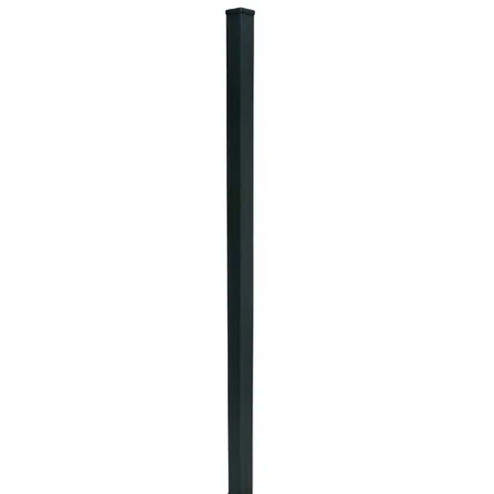 Stalp KLIKSTROM Neva 100619353, 183cm, aluminiu, gri