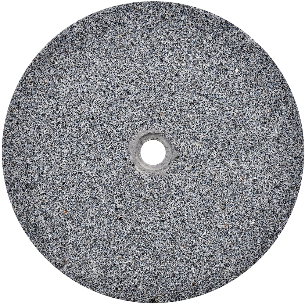 Piatra polizor metal Universal fit, 150 x 16 x 12.7 mm, granulatie P36, oxid de aluminiu, gri