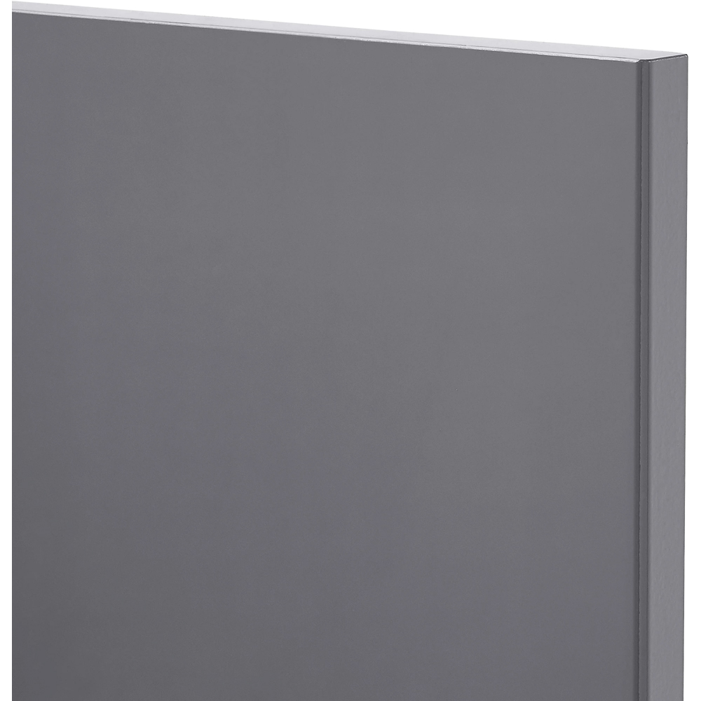 Front usa GOODHOME Stevia, MDF, 49.7 x 71.5 x 1.8 cm, gri