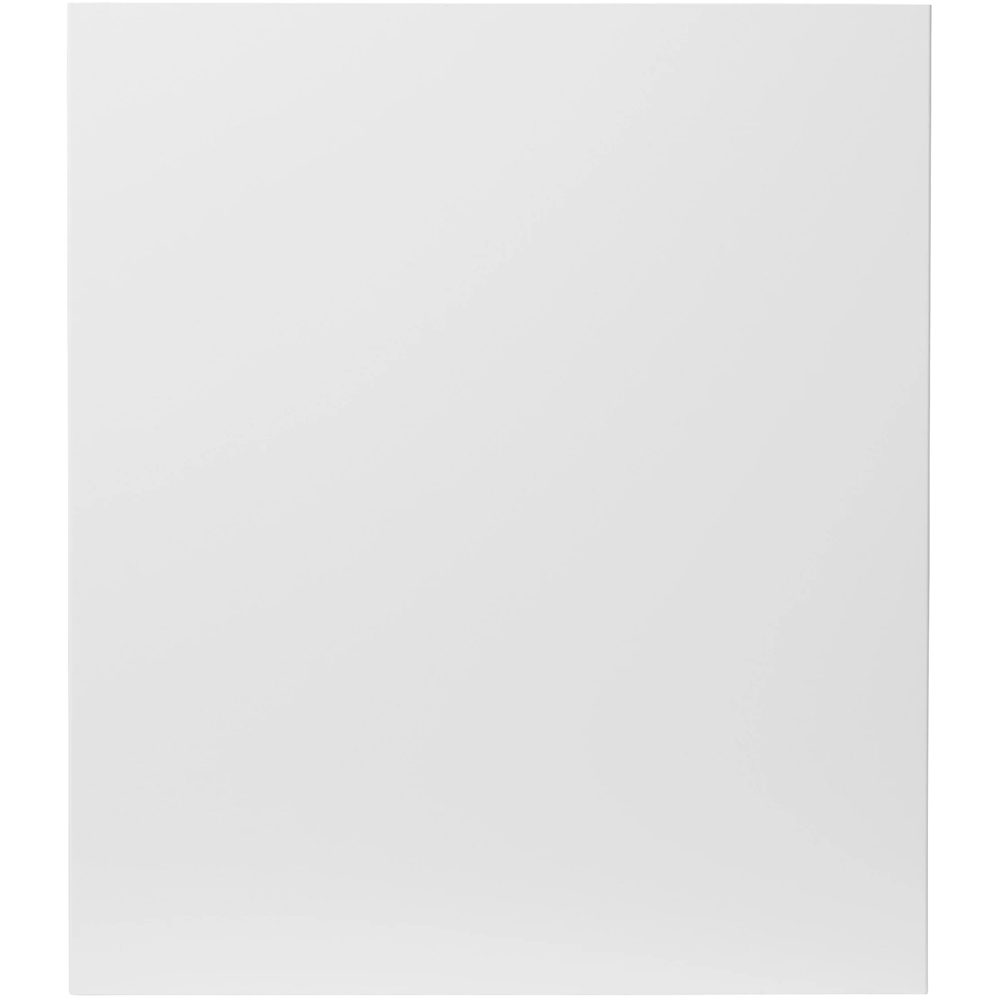 Front usa GOODHOME Stevia, MDF, 59.7 x 68.7 x 1.8 cm, Alb