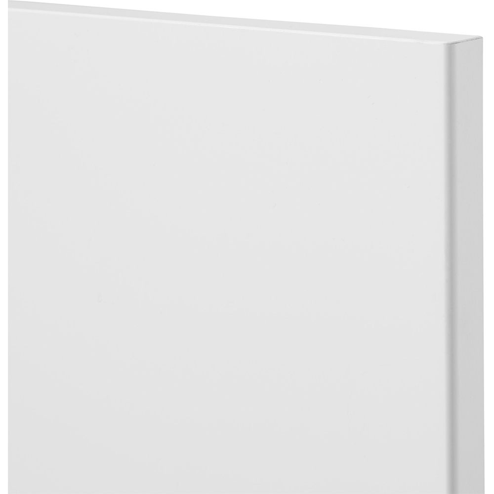 Front usa GOODHOME Stevia, MDF, 59.7 x 68.7 x 1.8 cm, Alb