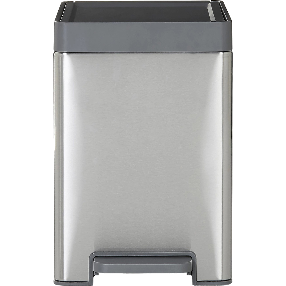 Cos de gunoi GOODHOME Kora EK96351, pedala, 14L