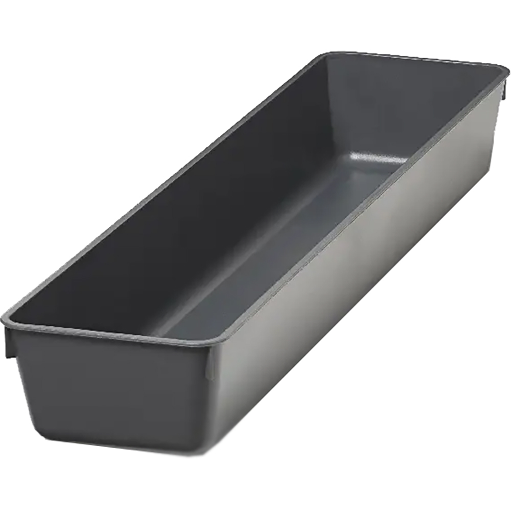 Suport tacamuri GOODHOME Nitaki 100625274, 42 x 10 cm, gri