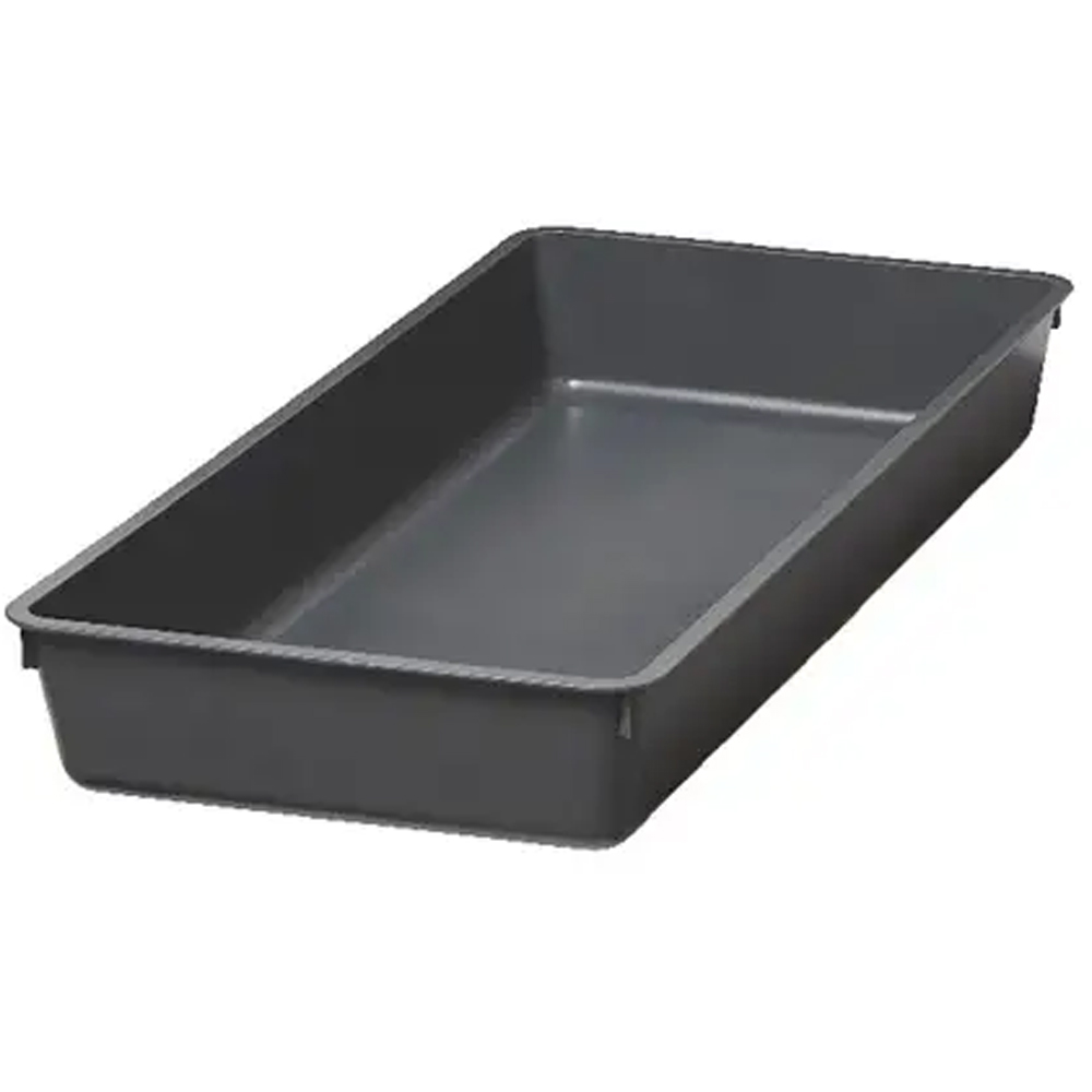Suport GOODHOME Nitaki 100625276, 42.4x19.8cm, gri