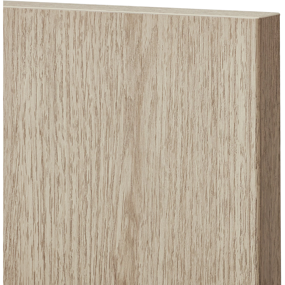 Front usa GOODHOME Chia, PAL, 59.7 x 128.7 x 1.8 cm, Stejar