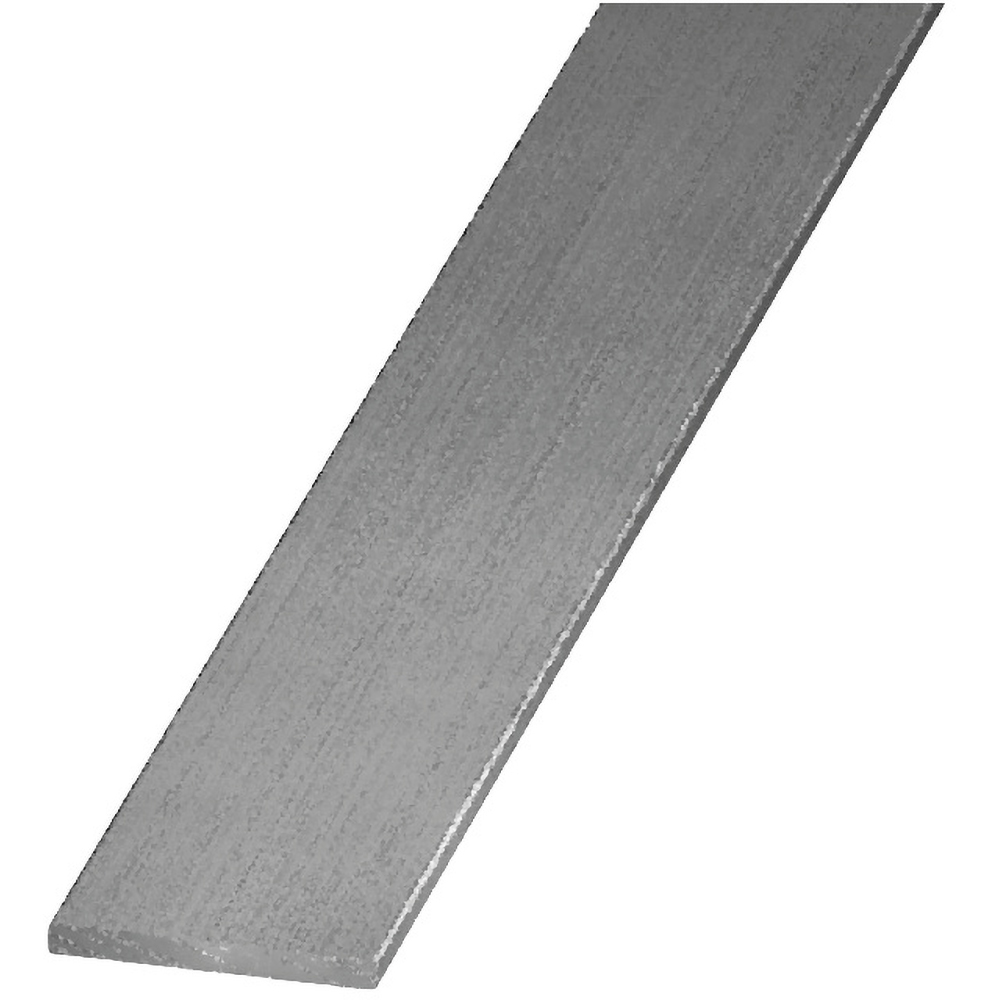Bara SAS, otel galvanizat, 40 x 1.5 mm, 1 m