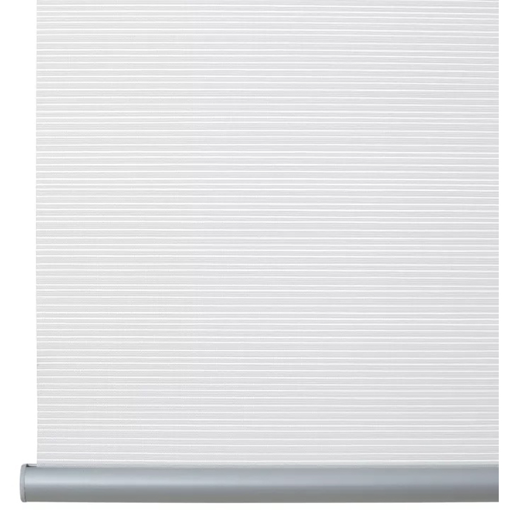 Jaluzea tip rulou Halo COLOURS, 60 x 195 cm, poliester, alb