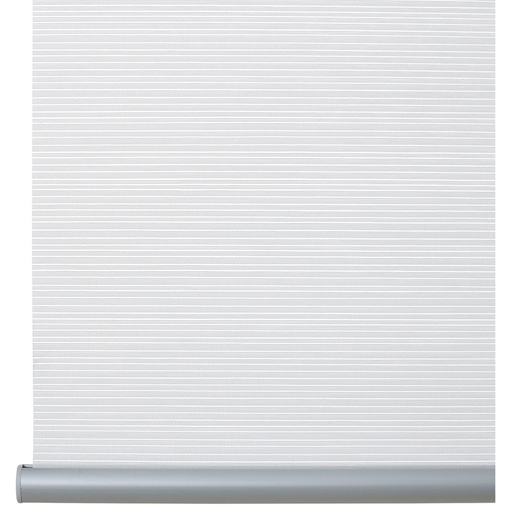 Rulou interior Colours, poliester, alb, actionare manuala, 75x195 cm