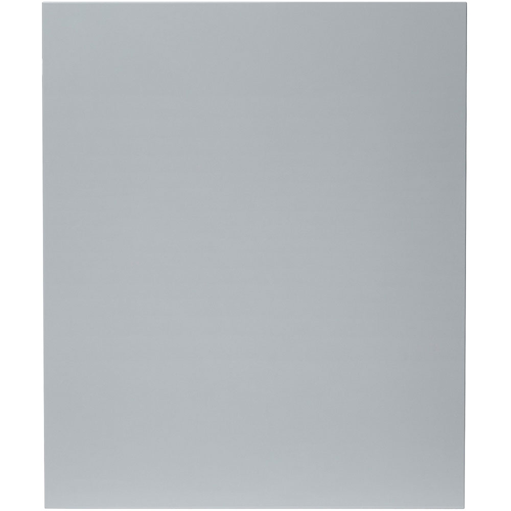 Front usa GOODHOME Alisma, MDF, 59.7 x 71.5 x 1.8 cm cm, gri