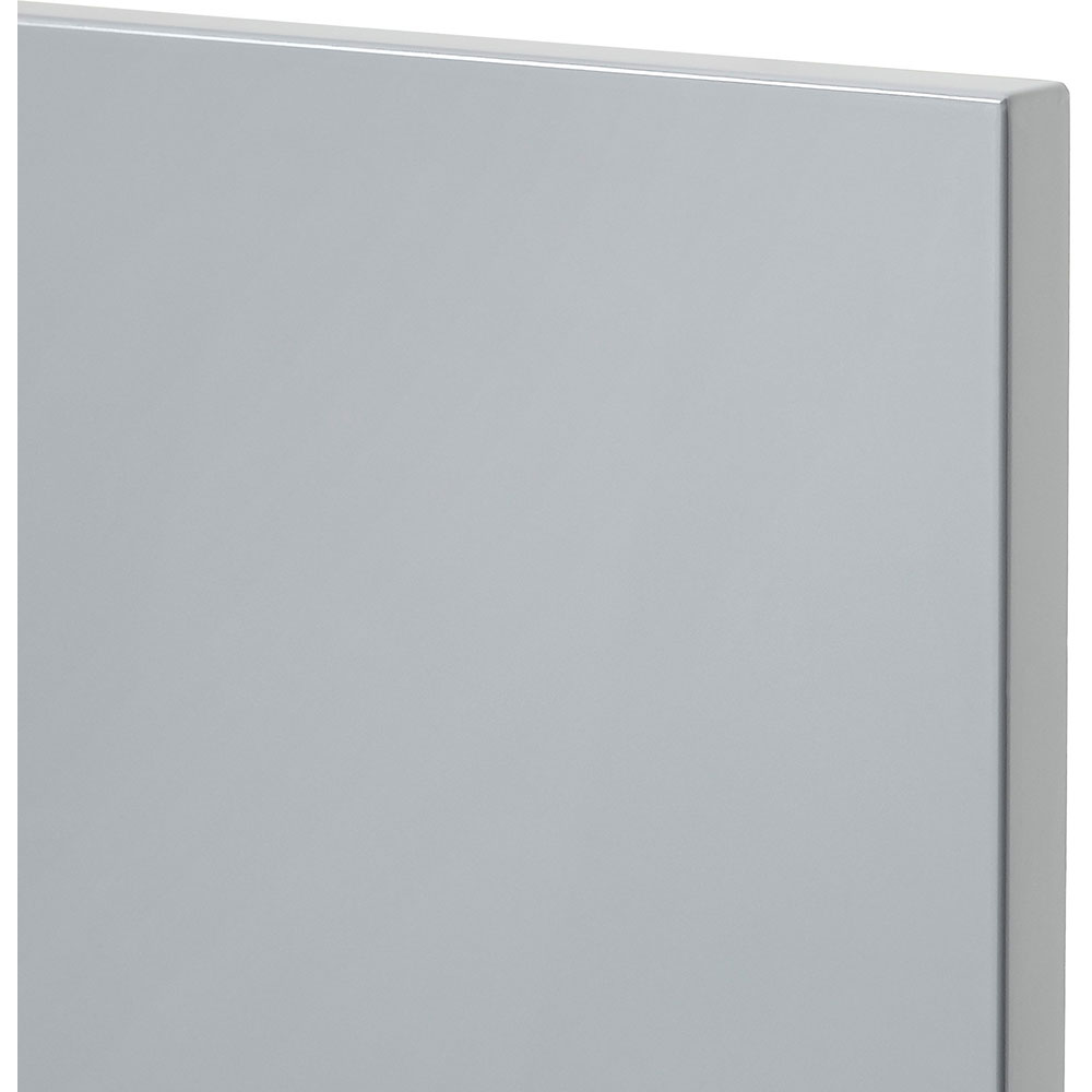 Front usa GOODHOME Alisma, MDF, 59.7 x 71.5 x 1.8 cm cm, gri