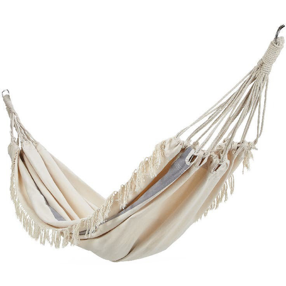 Hamac GOODHOME, 209 x 130 cm, bej
