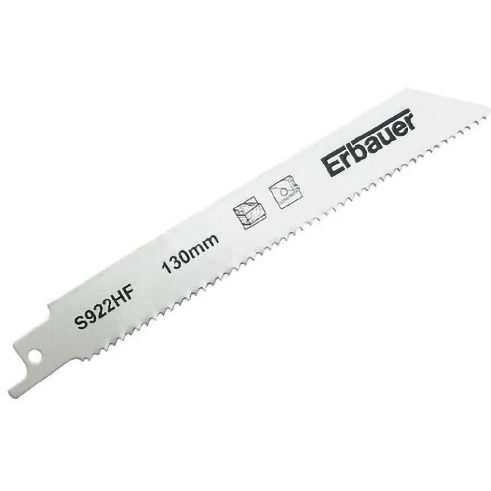 Panza fierastrau ERBAUER S922HF, pentru lemn/metal, 15 cm