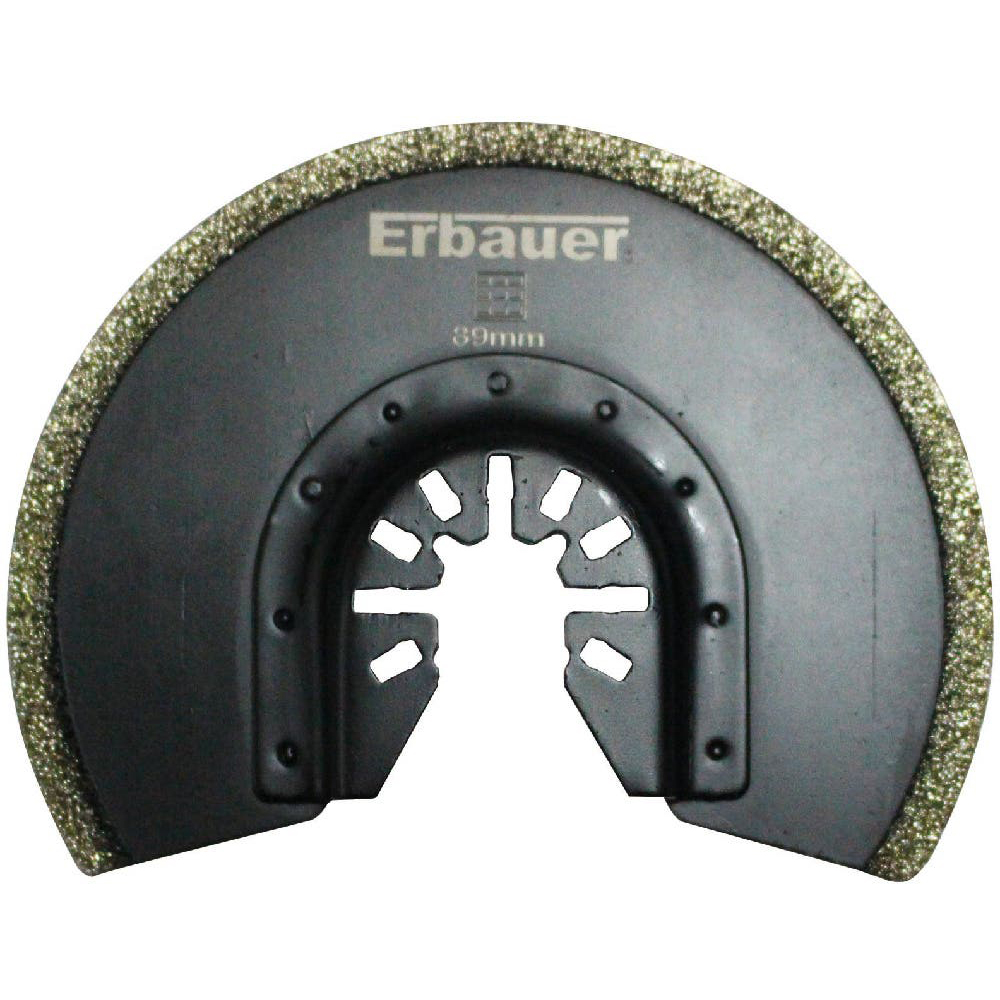 Lama taiere diamantata gresie/faianta ERBAUER MLT57976, 89 mm