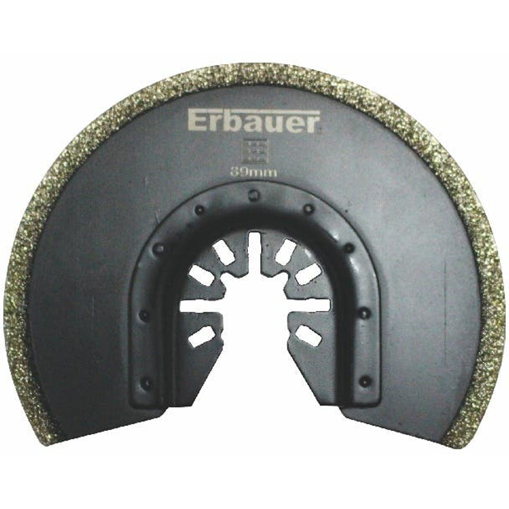Lama taiere diamantata gresie/faianta ERBAUER MLT57976, 89 mm