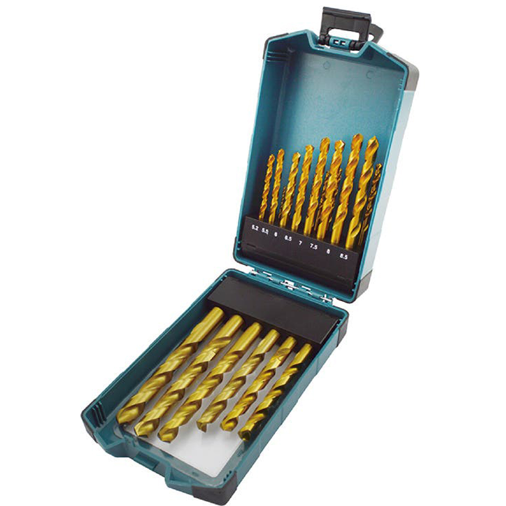 Set 25 burghie ERBAUER, Metal TIN