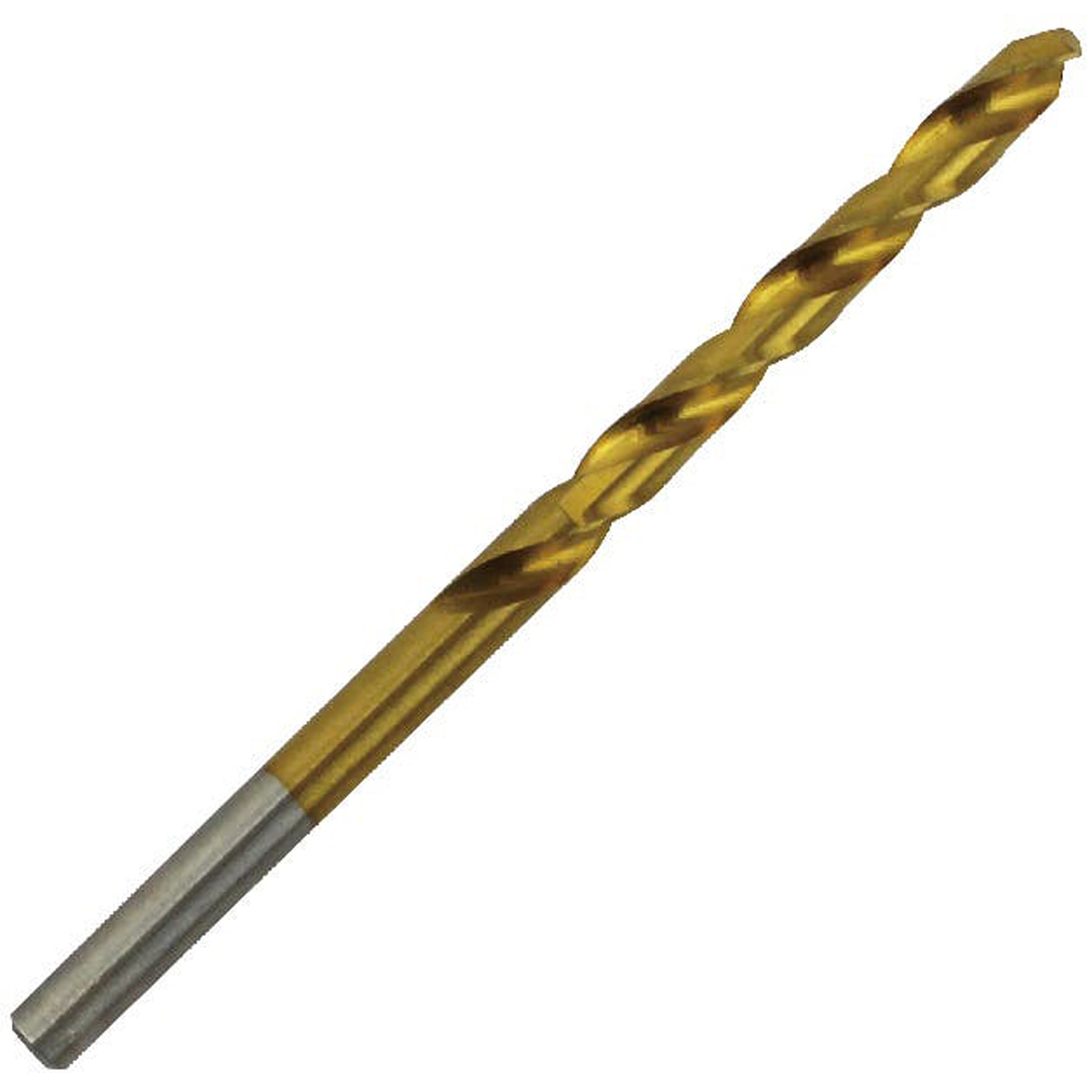 Burghiu ERBAUER, HSS TIN, 4.5mm