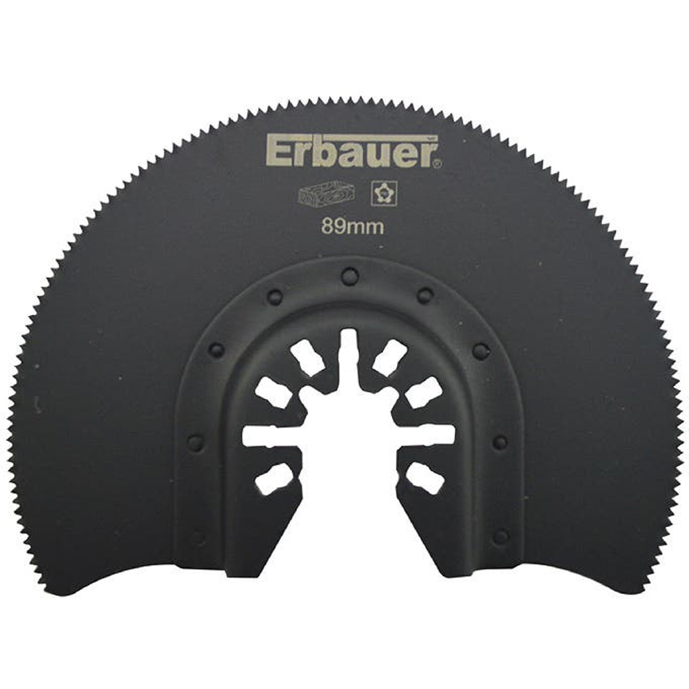 Lama taiere lemn/plastic ERBAUER MLT46618, 89 mm