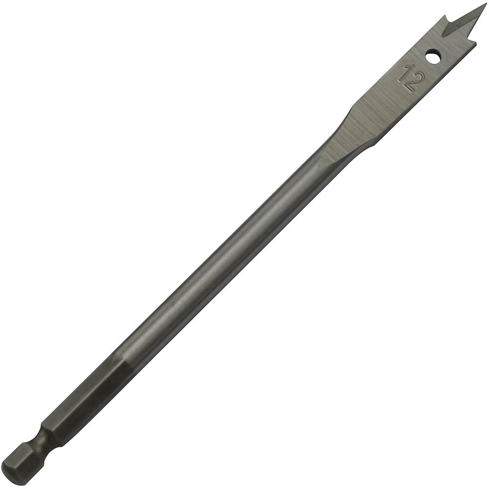 Burghiu lemn UNIVERSAL FIT, 12 x 152 mm