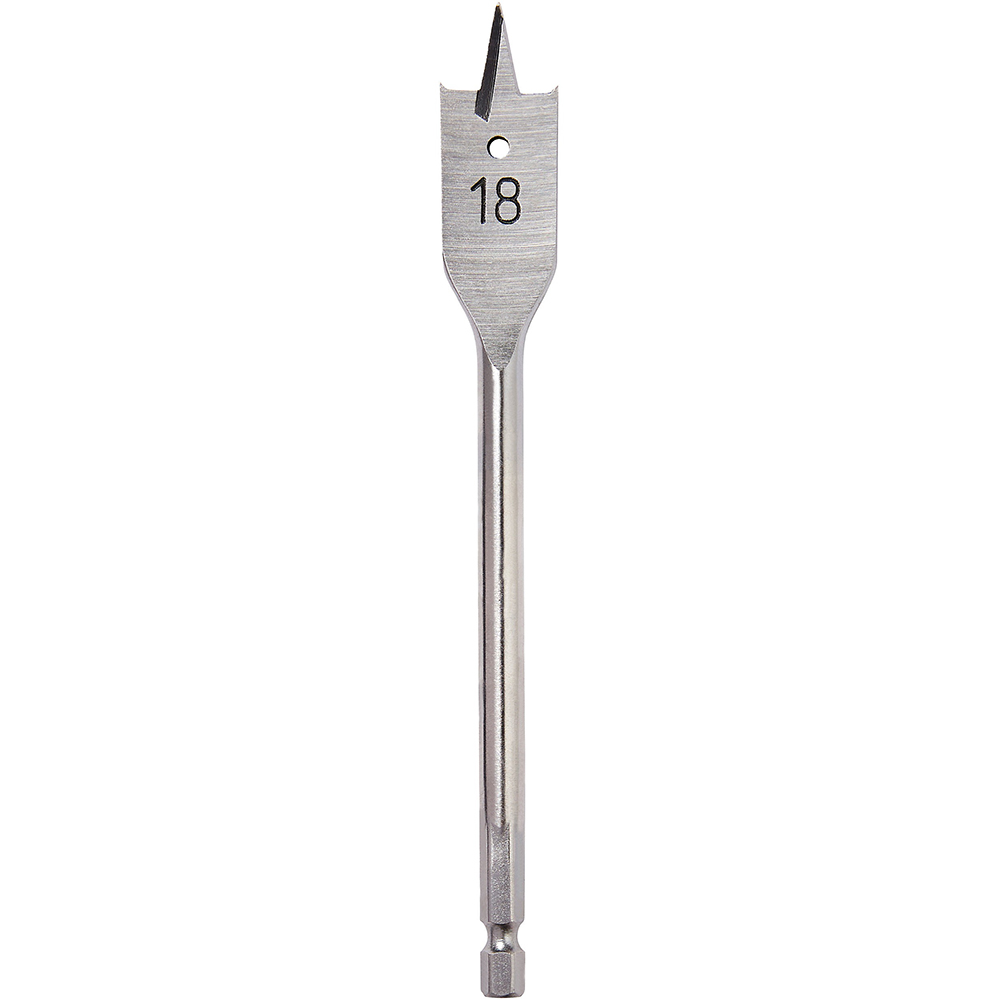 Burghiu lemn UNIVERSAL FIT, 18 x 152 mm