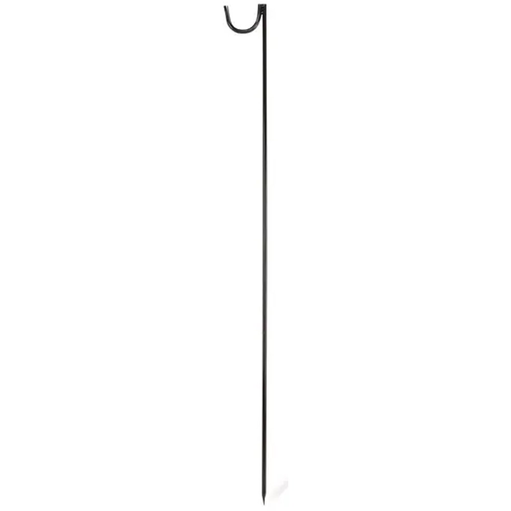 Stalp temporar BLOOMA 100631735, otel, 1.3 m, negru