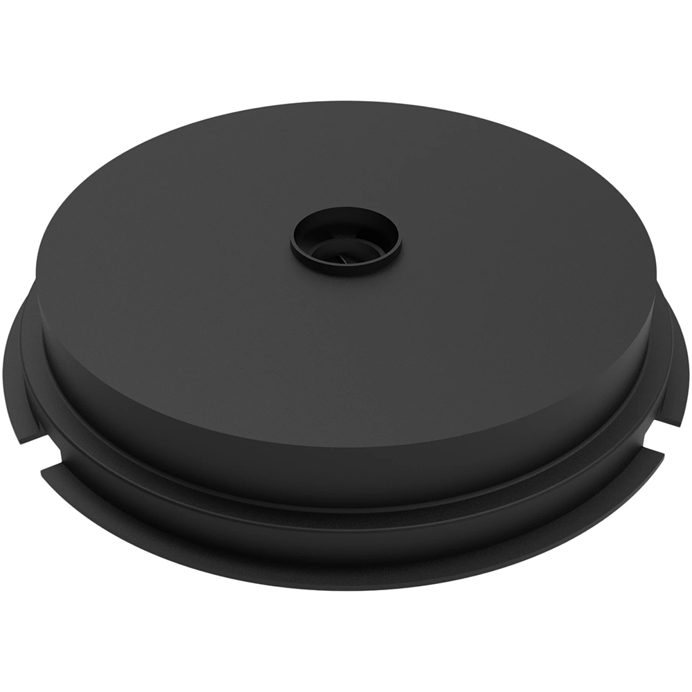Filtru pentru hota CARBFILT1 COOKE & LEWIS, montare cu cleme, carbon si polipropilena, negru