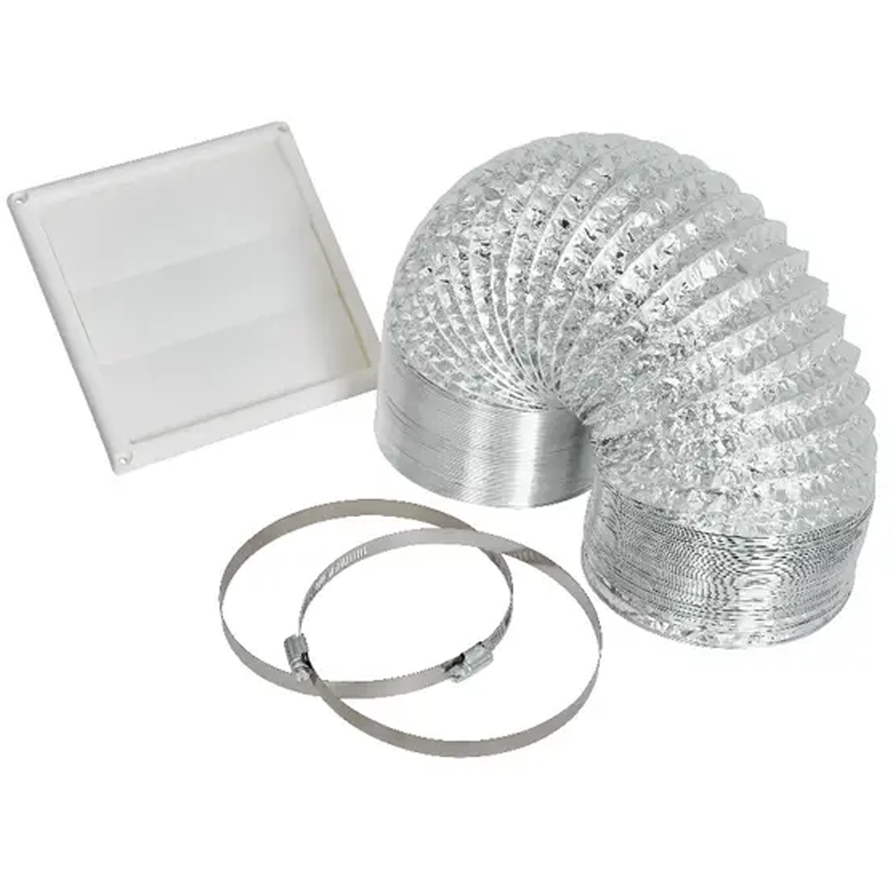 Kit evacuare COOKE & LEWIS VENTKIT150, 3m