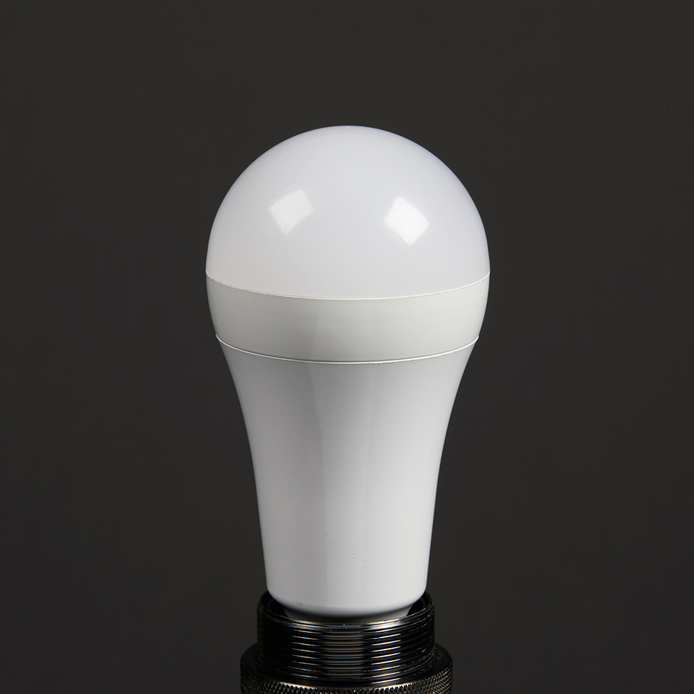 Bec LED GLS cu baterie DIALL, E27, 60W, 806lm, 4000K, lumina neutra