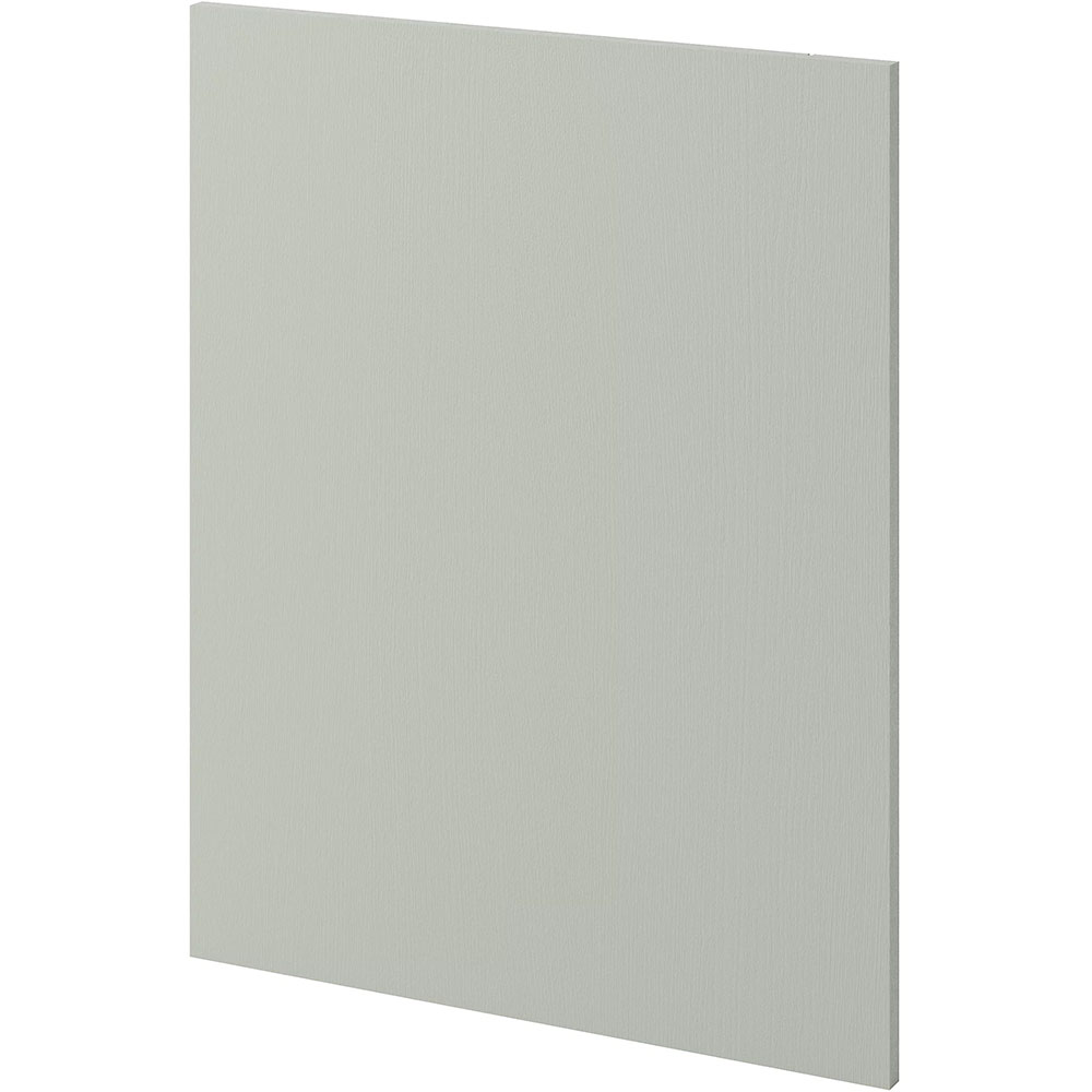 Panou baza sertar GOODHOME Alpinia, 57 x 72 x 1.8 cm, PAL, gri