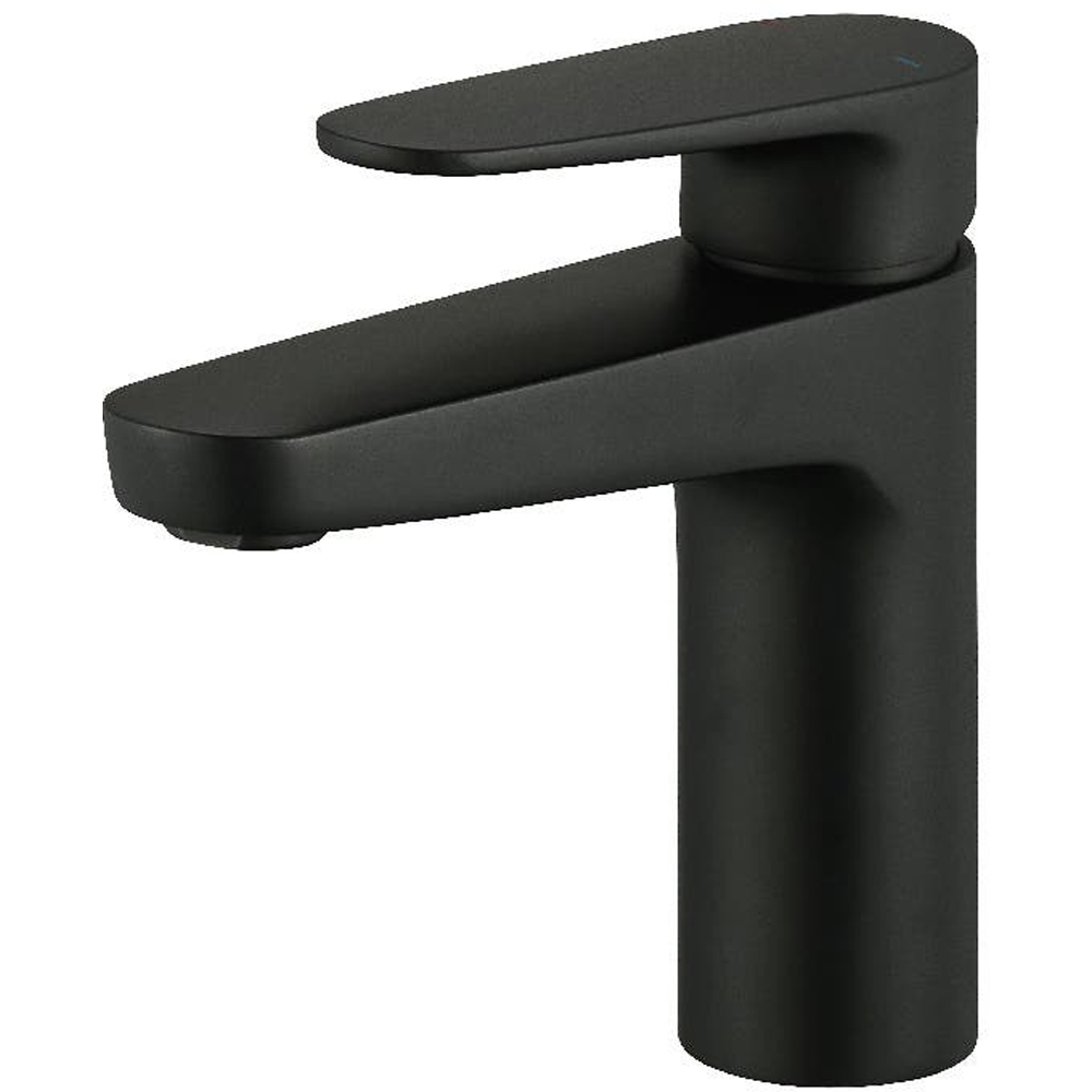 Baterie lavoar GOODHOME Cavally, marimea M, alama, negru