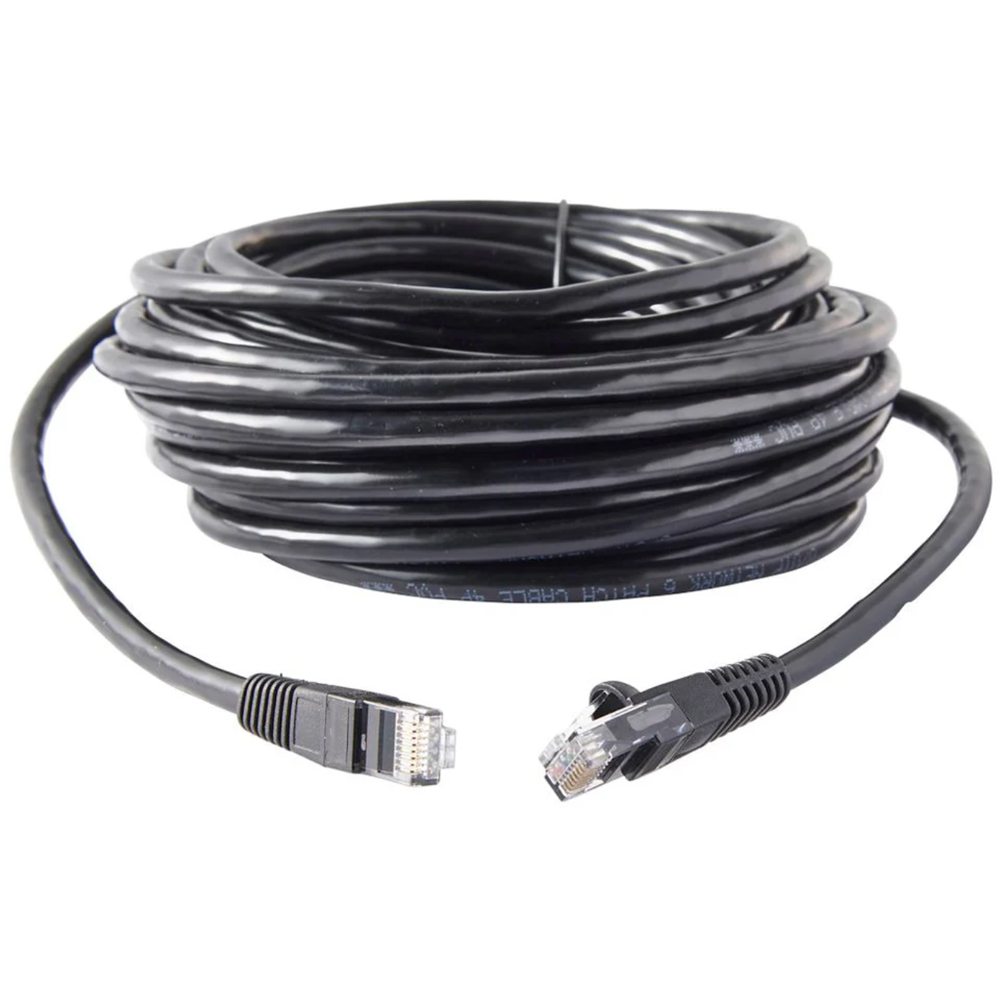 Cablu de retea UTP RJ45 BLYSS 100635877, negru