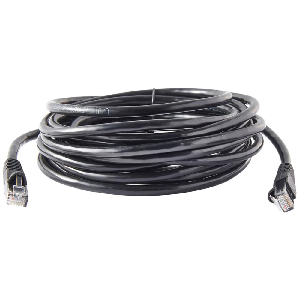 Cablu de retea UTP RJ-45 BLYSS, 5m, negru