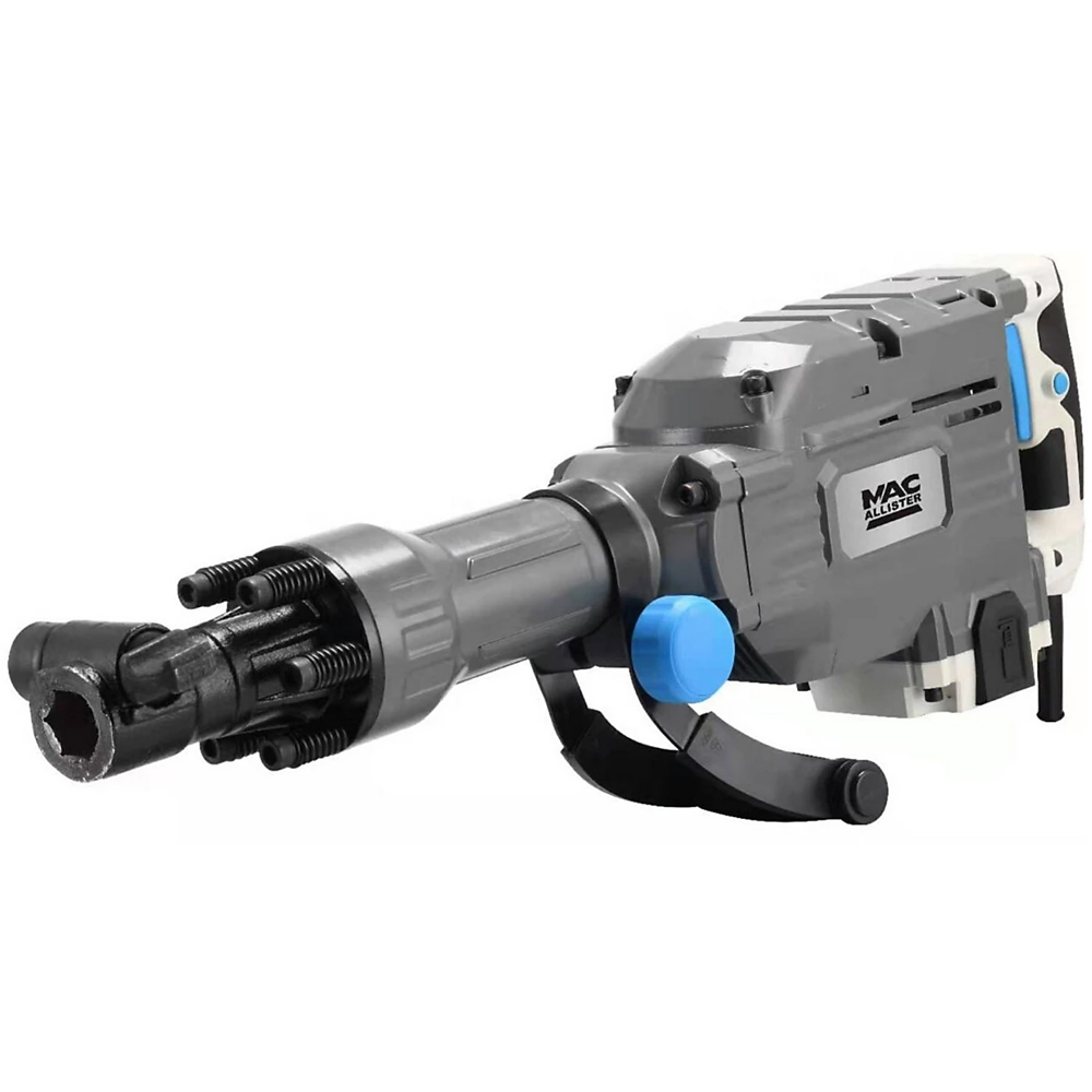Ciocan demolator Mac Allister MSBR1700, 1700W, 50J, 1600BPM